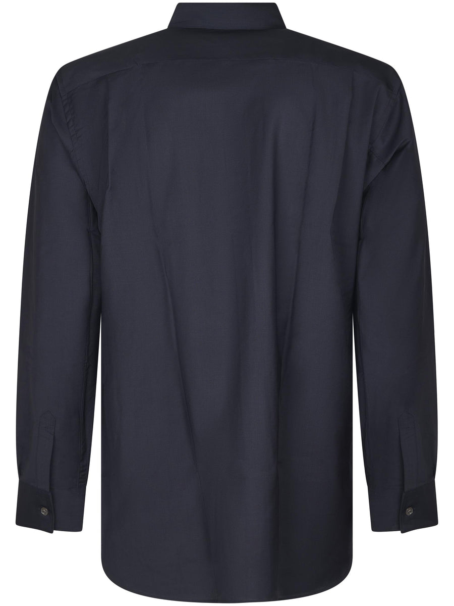  FZB3020512 NAVY COMME DES GARCONS SHIRT 