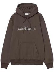 HOODED CARHARTT SWEATSHIRT I030547 3CEXX CARHARTT WIP 
