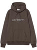 HOODED CARHARTT SWEATSHIRT I030547 3CEXX CARHARTT WIP 