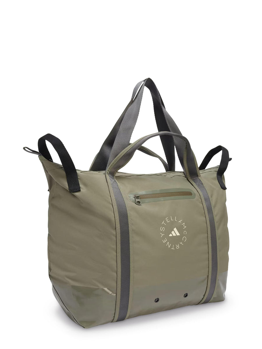 TOTE JY4187 LEGGRN/ALMMIL ADIDAS BY STELLA MCCARTNEY 