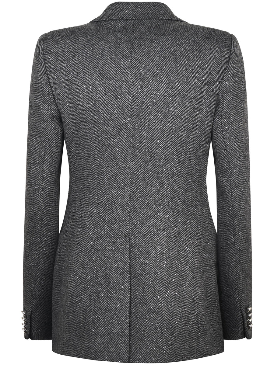 GIACCA DONNA PARIGI J-PARIGI12B 340330 EN9512111 TAGLIATORE 