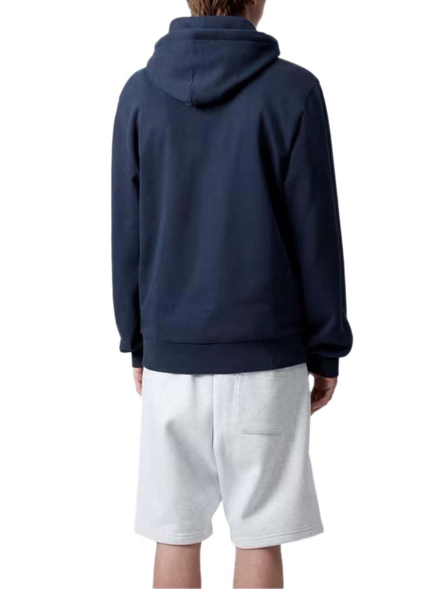 Hooded Script Embroidery Sweatshirt I035392 3CCXX CARHARTT WIP 