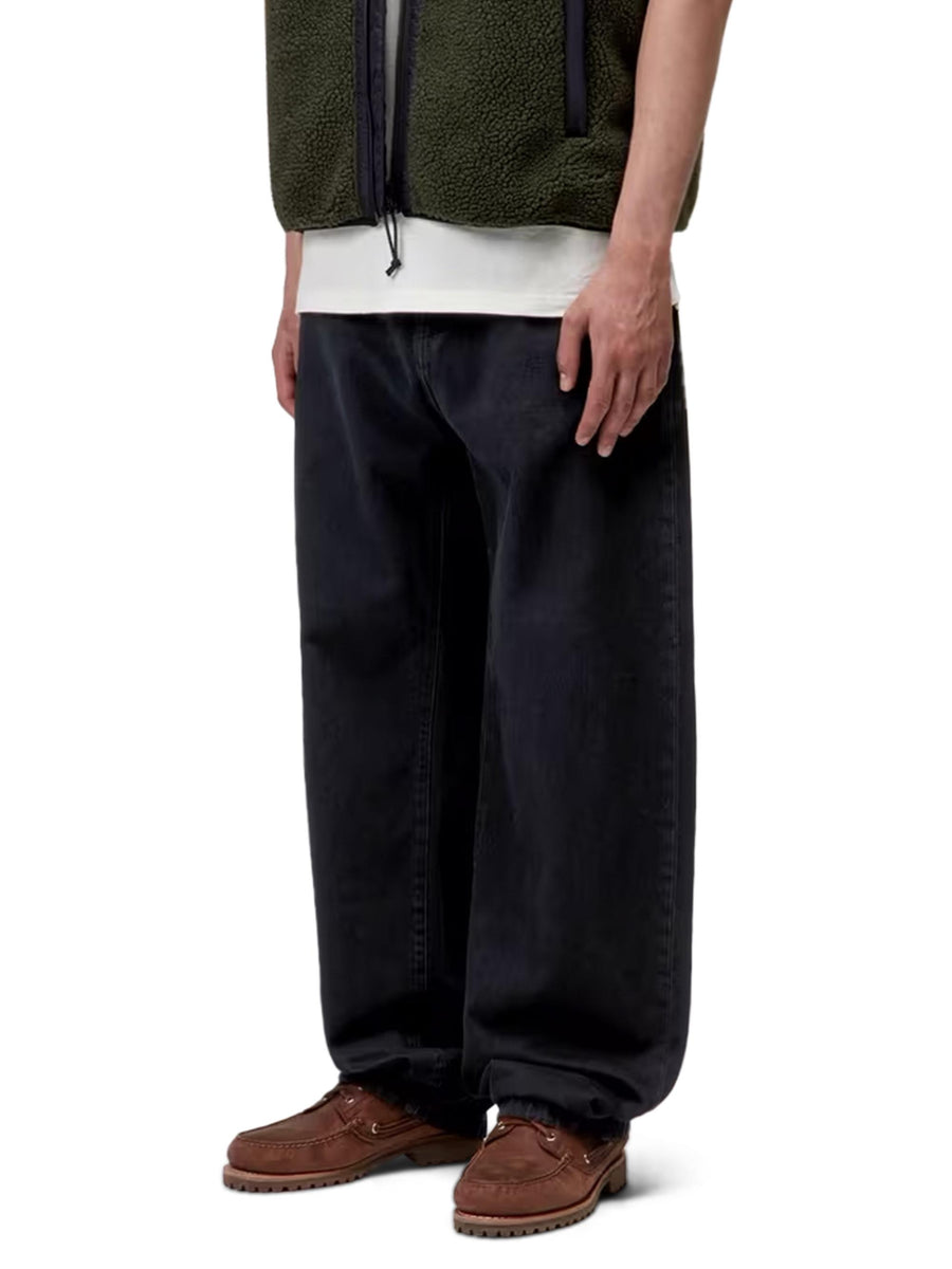 LANDON PANT ROBERTSON DENIM I030468 01LF CARHARTT WIP 