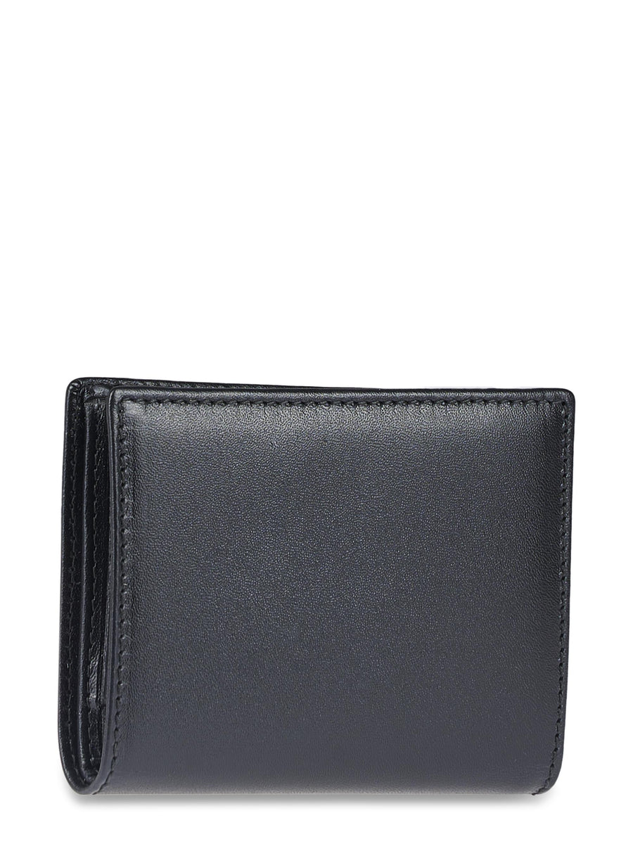  SA0641 BLACK COMME DES GARCONS WALLET 