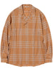  A25SS02TC AMBER CHECK AURALEE 