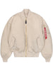 MA-1 HERITAGE NO WASH F100101 627 ALPHA INDUSTRIES 