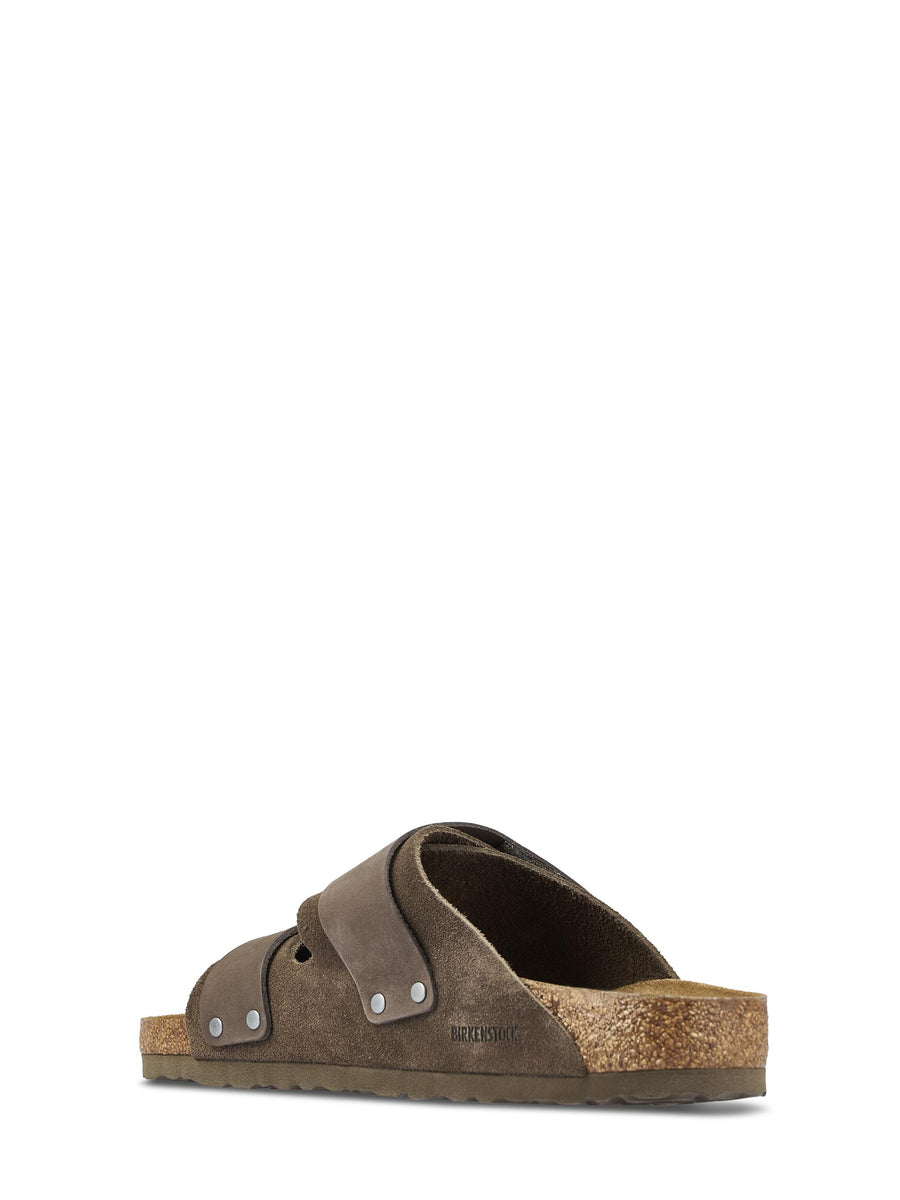 Uji concrete gray, Suede Leather/Nubuck 1029259  BIRKENSTOCK 