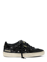 SOUL STAR PAILETTES UPPER NAPPA TONGUE SUEDE TOE ANCD HEEL GWF00464 F00748690100 GOLDEN GOOSE 