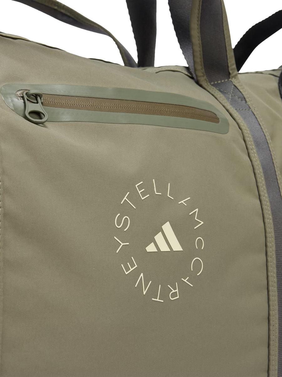 TOTE JY4187 LEGGRN/ALMMIL ADIDAS BY STELLA MCCARTNEY 