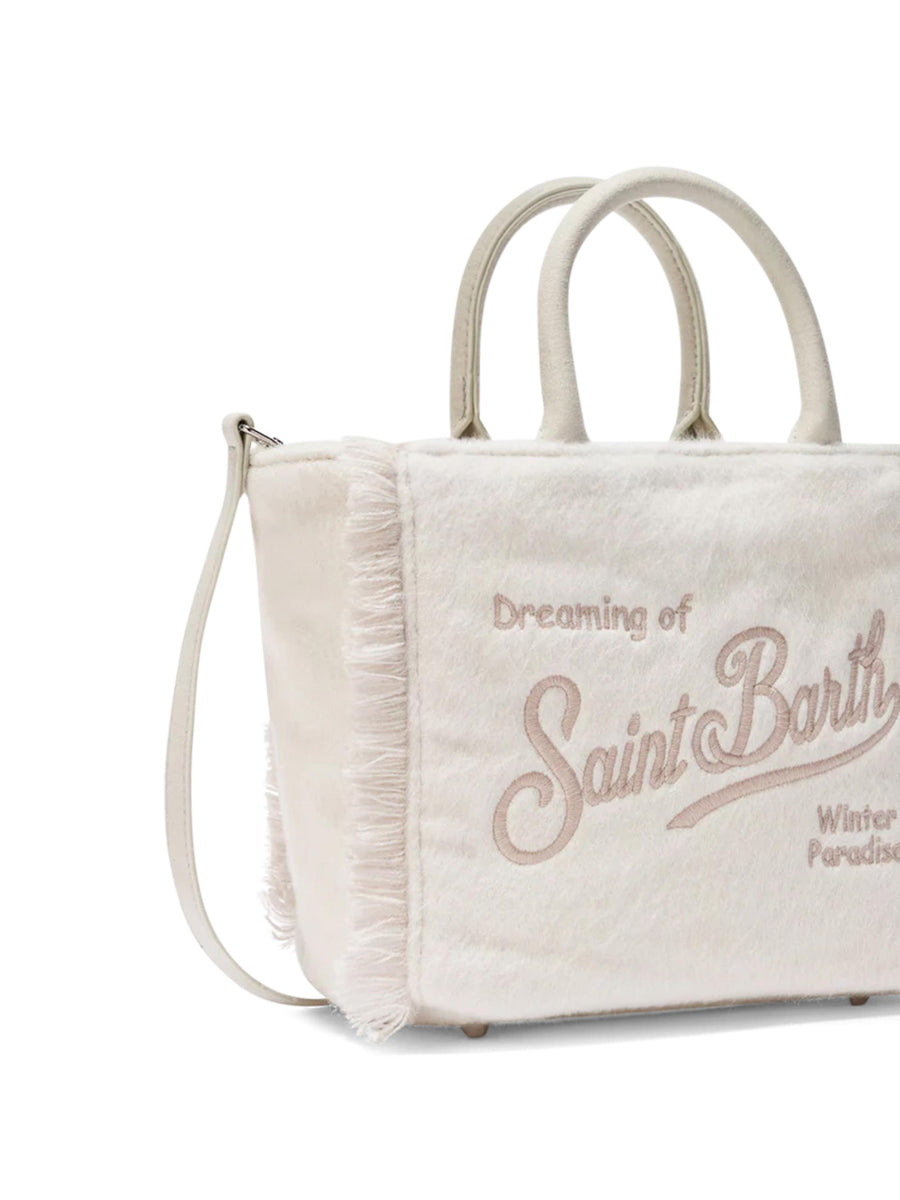 VANITY MINI FELT 10EMB VAMI024 TEX000101320I MC2 SAINT BARTH 