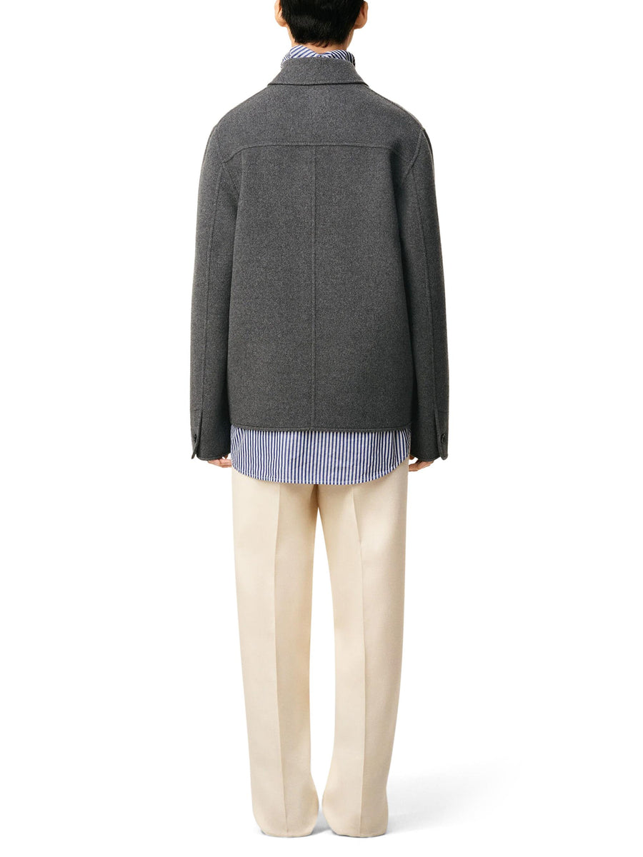 -BLOUSON BOULE H25HJK844 WV0022055H25 AMI PARIS 