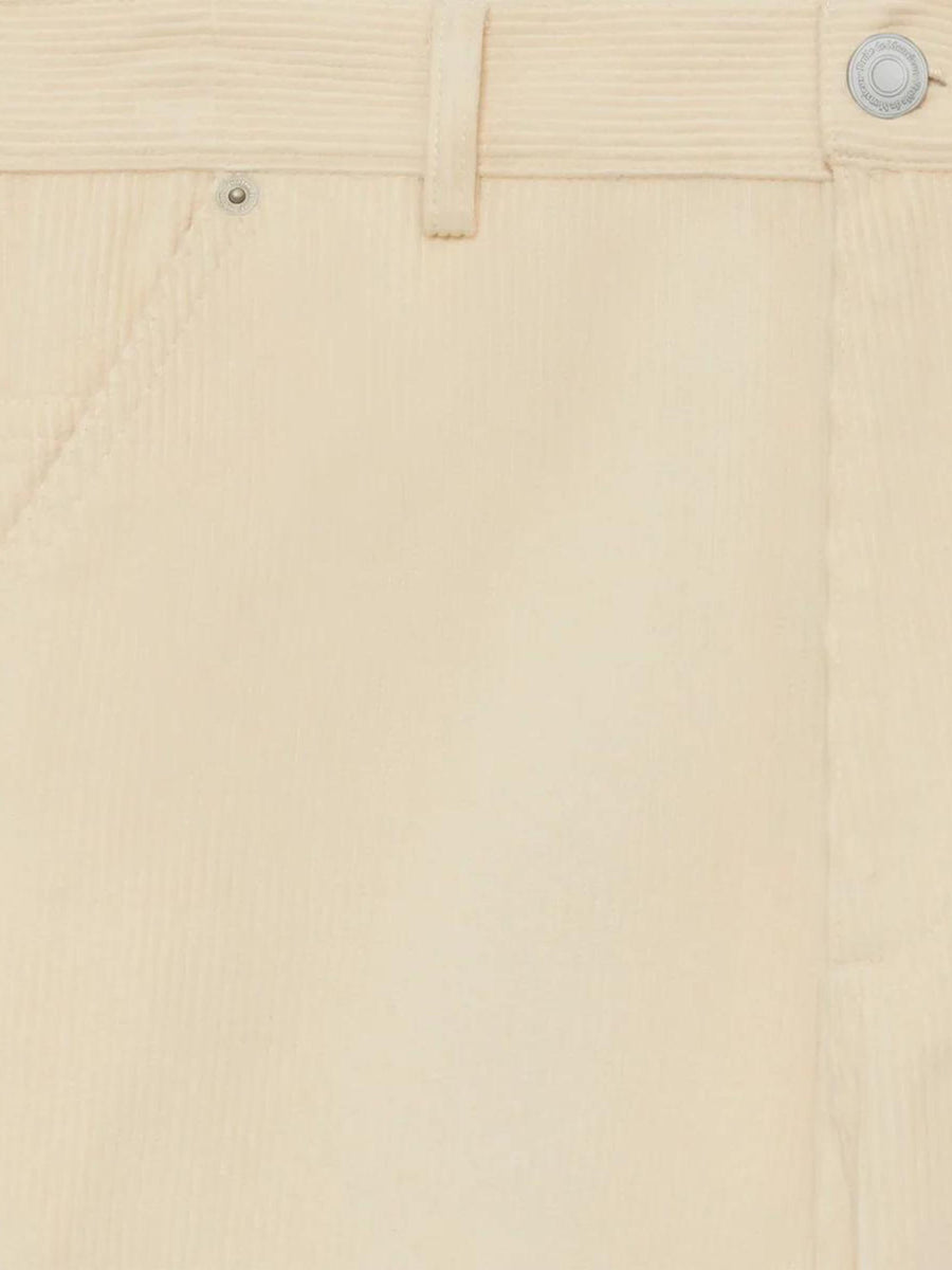 LE PANTALON BAGGY VELOURS IBP198 CO224EC DROLE DE MONSIEUR 