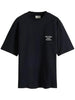 LE TSHIRT SLOGAN PERM-TS203 CO002BL DROLE DE MONSIEUR 