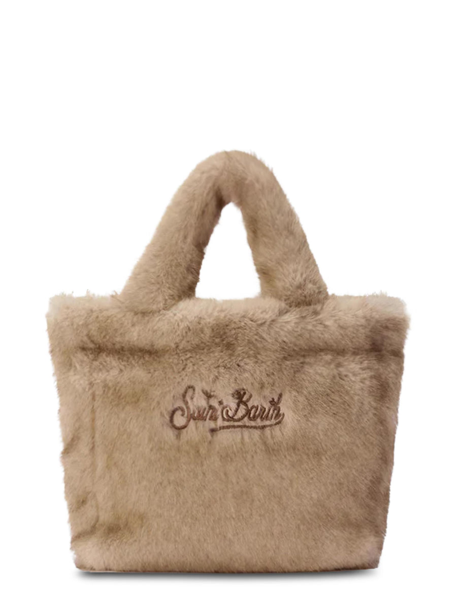 VANITY MINI SOFT FUR 12M18 EMB VAMI021 TEX000100289I MC2 SAINT BARTH 