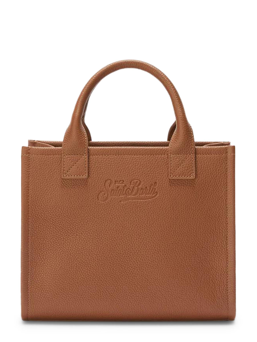 VANITY BAG MIDI VANMD001 TEX000100532I MC2 SAINT BARTH 