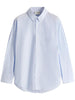 LE CHEMISE RAYEE PERM-SH171 CO151LBE DROLE DE MONSIEUR 
