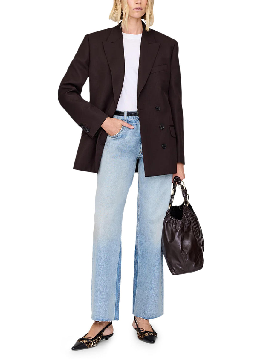 ARETHA BLAZER A0111319 BWN43 ANINE BING 