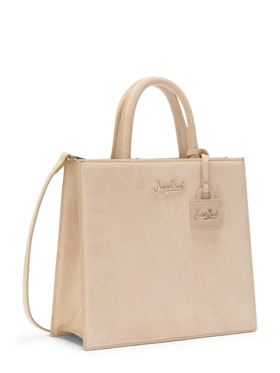 SHOP BAG MIDI SHBM001 00556I MC2 SAINT BARTH 