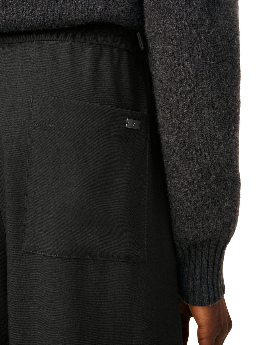 -PANT ELASTIQUE H25HTR827 WV0066020H25 AMI PARIS 