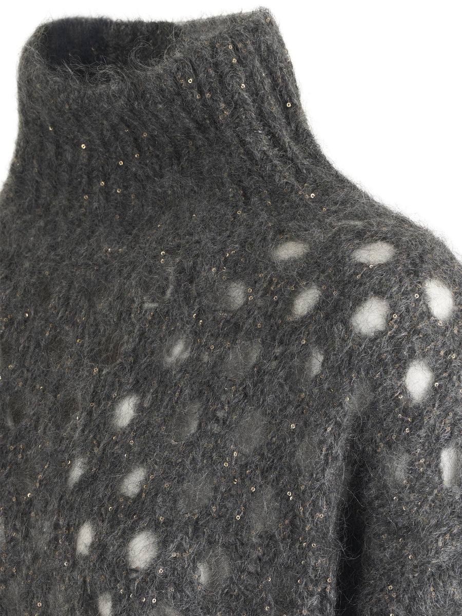 TURTLENECK MNA326504 CGD77 BRUNELLO CUCINELLI 