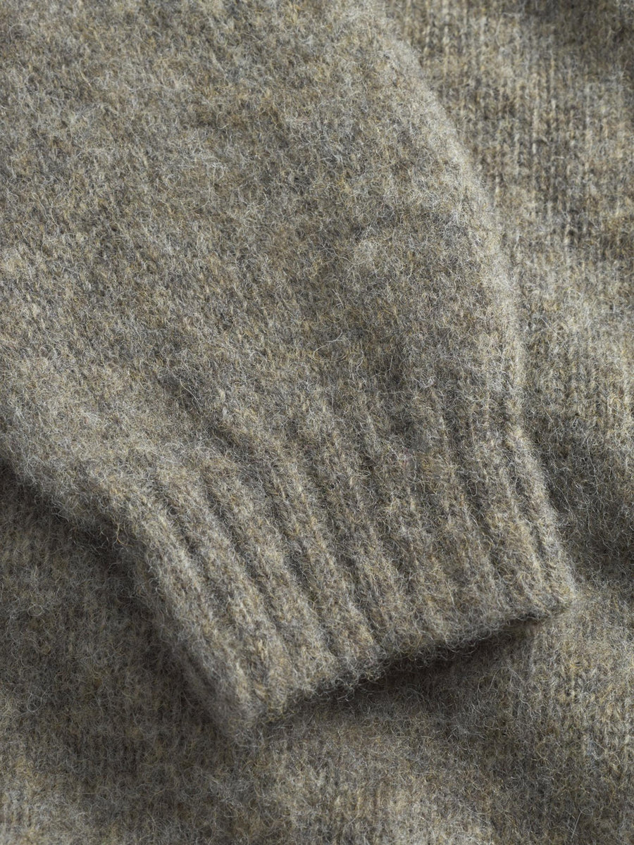 BIRNIR BRUSHED LAMBSWOOL N450520 9023 NORSE PROJECTS 