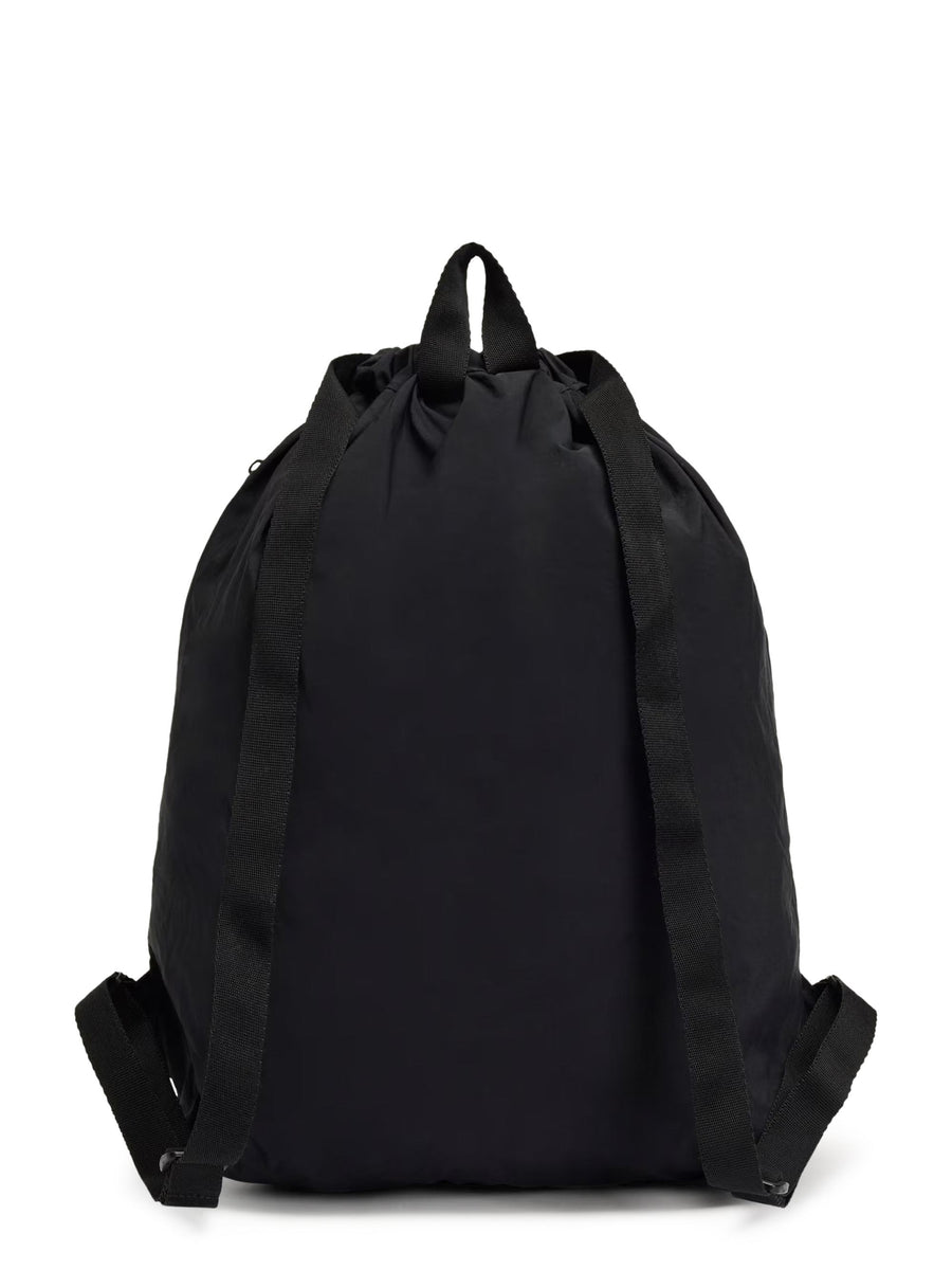 GYMSACK JJ4693 BLACK/WHITE ADIDAS BY STELLA MCCARTNEY 