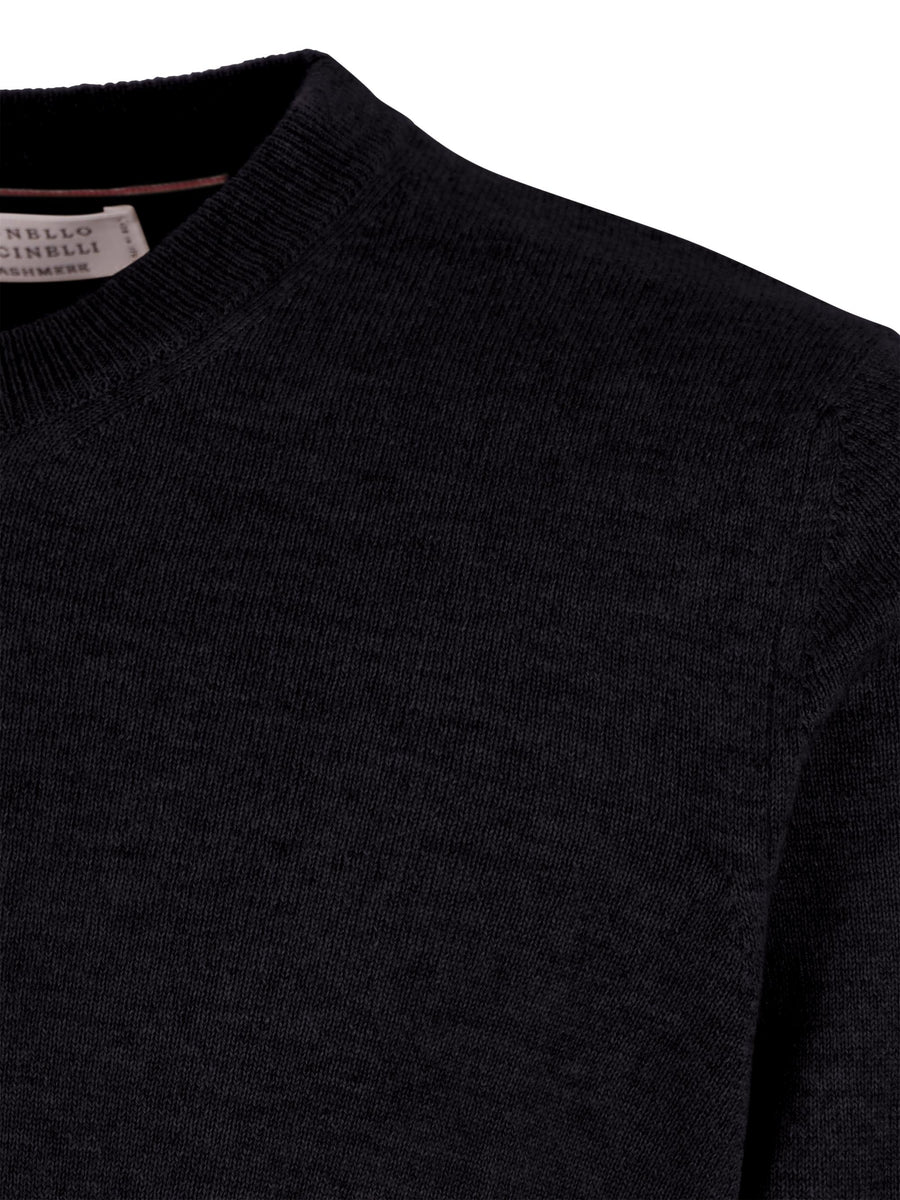 CASHMERE	SWEATER M2200100 CH101 BRUNELLO CUCINELLI 