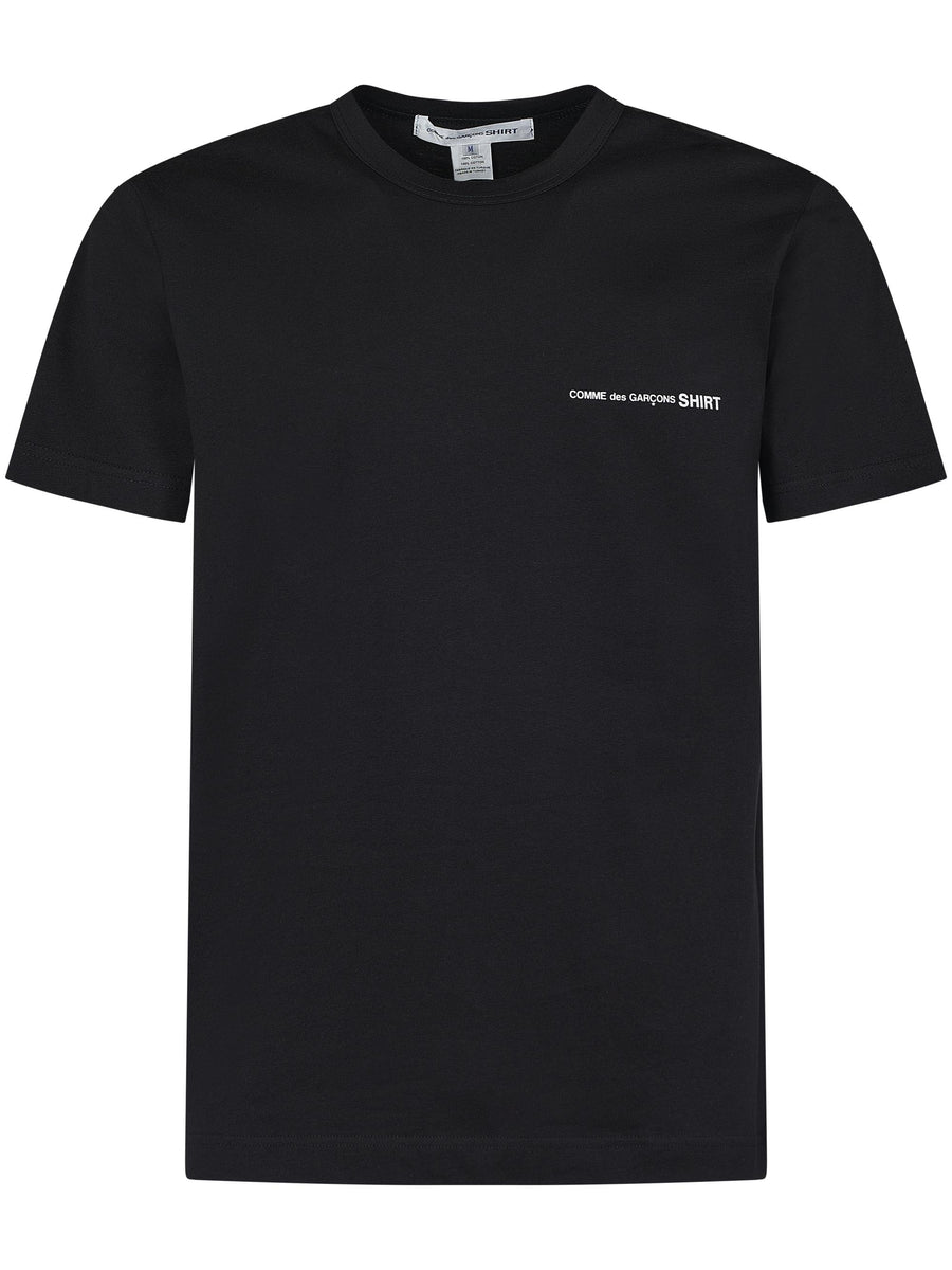  FOT026 051BLACK COMME DES GARCONS SHIRT 