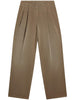 JOURNEY W'S PANT WIDE LEG  COTTON DENIM FULL SKY WASH GWP01203 P00207215184 GOLDEN GOOSE 