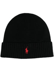 FO HAT-COLD WEATHER-HAT 710886137 001 POLO RALPH LAUREN 