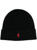 FO HAT-COLD WEATHER-HAT 710886137 001 POLO RALPH LAUREN 