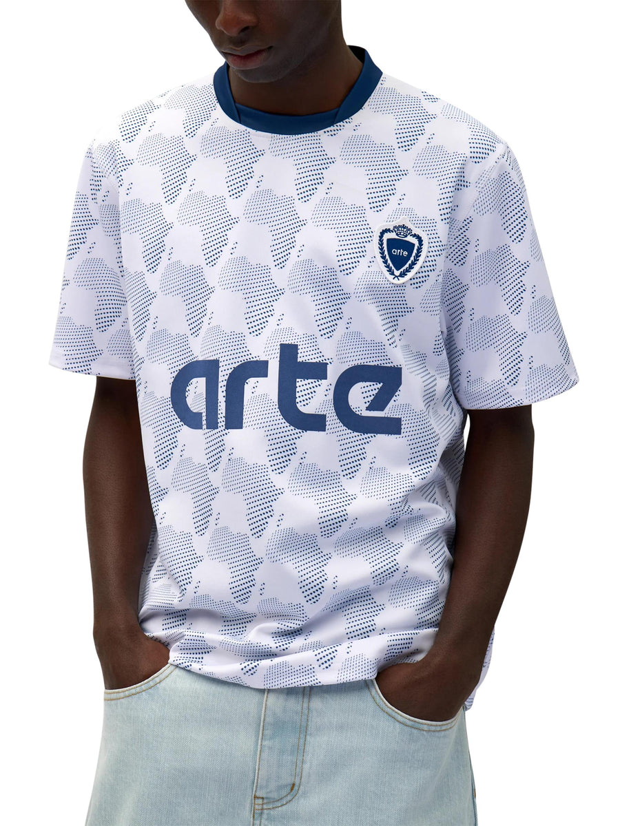 ARTE 152TWHITE NAVY