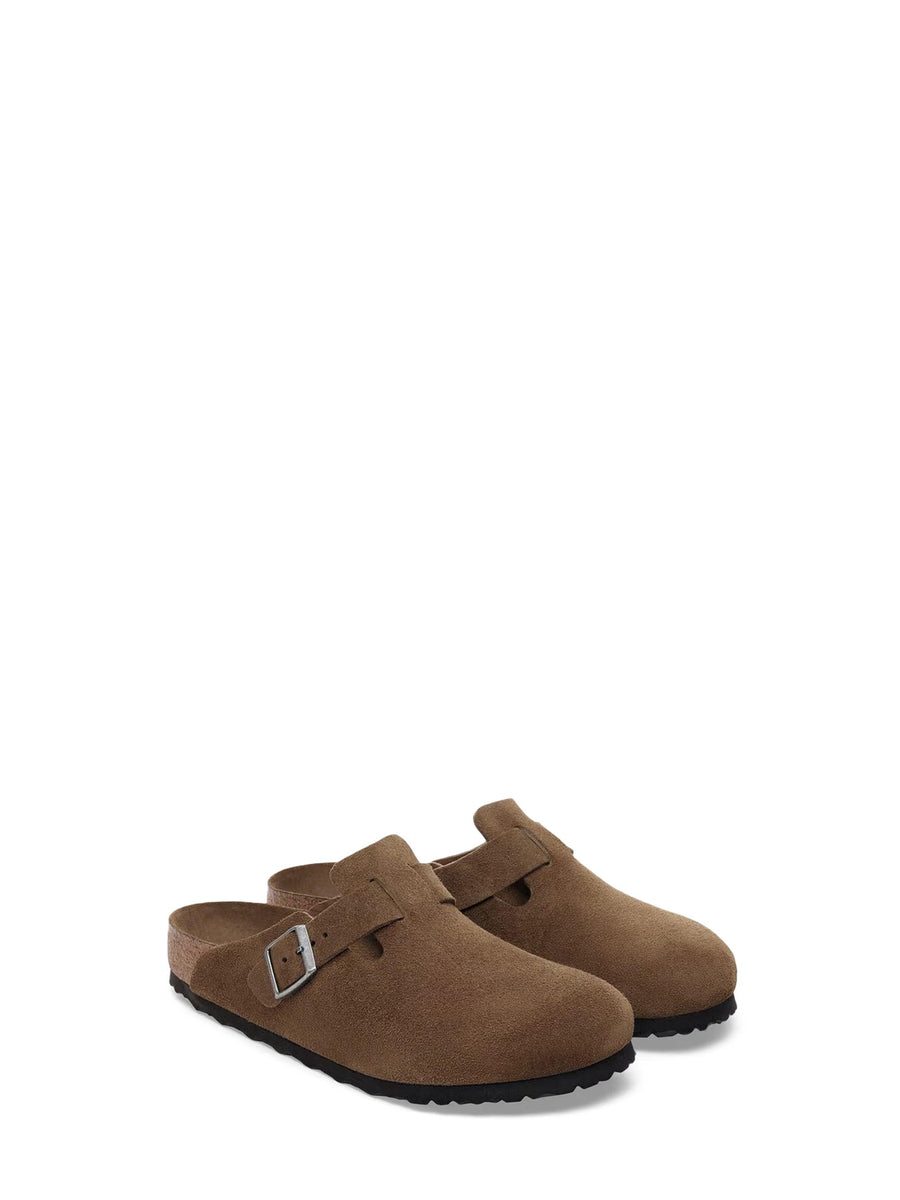 BOSTON SFB 1030861 DARK TEA BIRKENSTOCK 