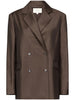 DONAU LDS TAILORED JACKET DONAU LDS GRIZZLY LOULOU STUDIO 