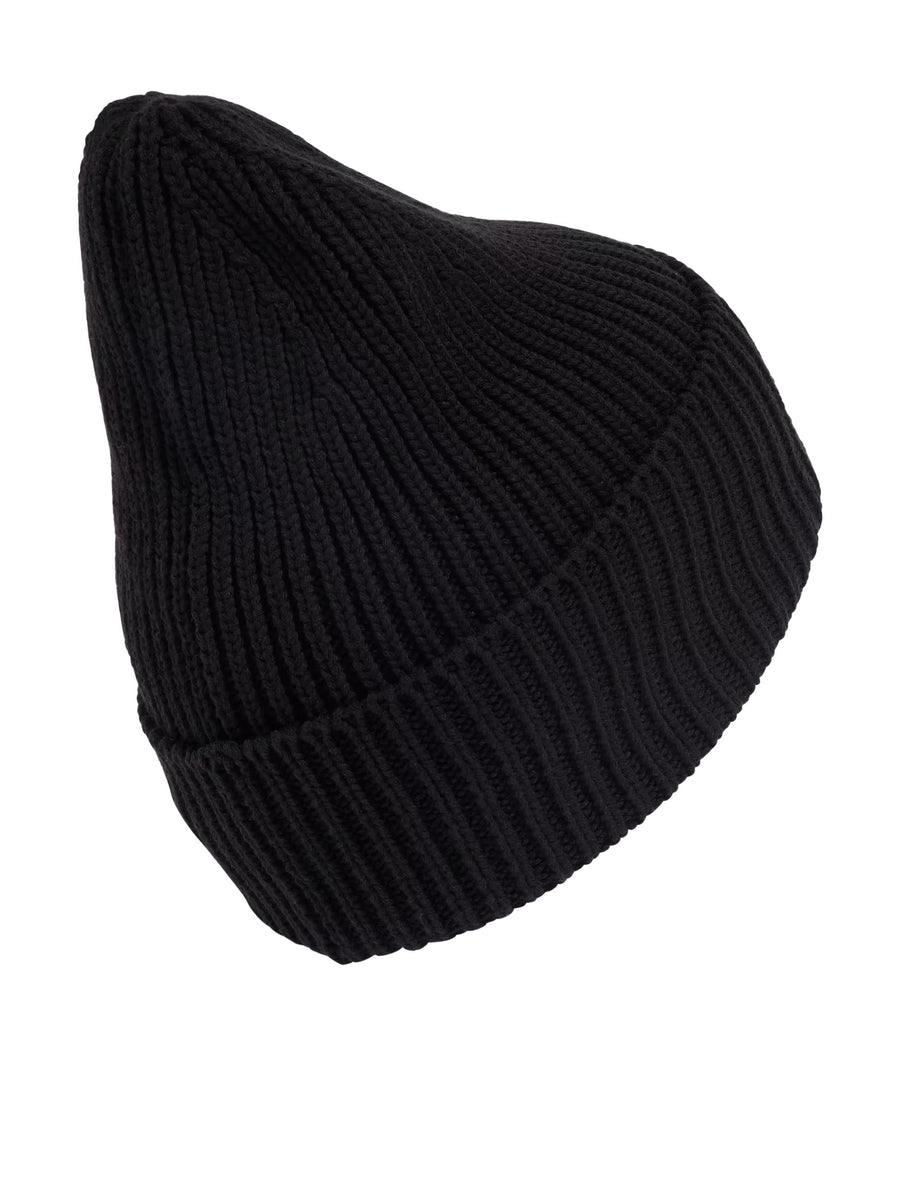 BEANIE IM8566 BLACK/WHITE ADIDAS BY STELLA MCCARTNEY 