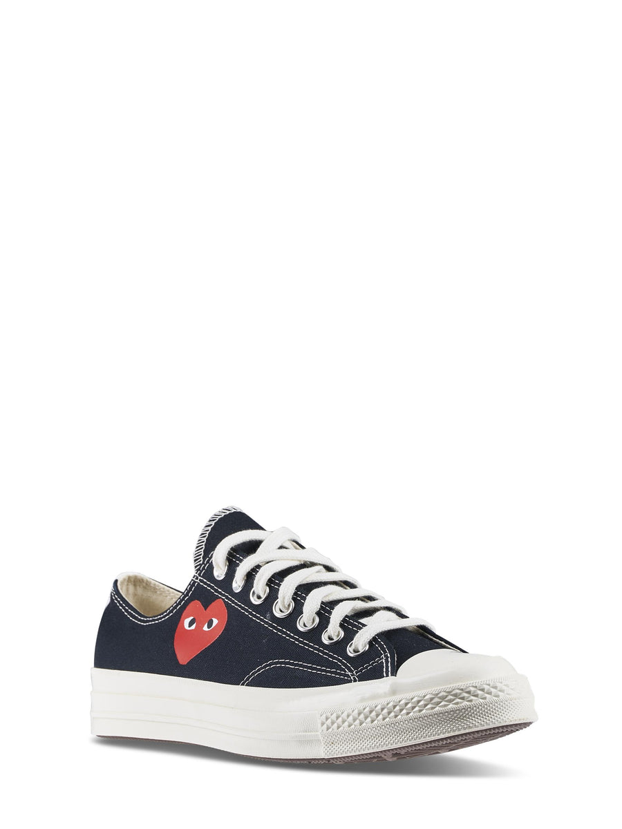  AZK128 BLACK COMME DES GARCONS PLAY 