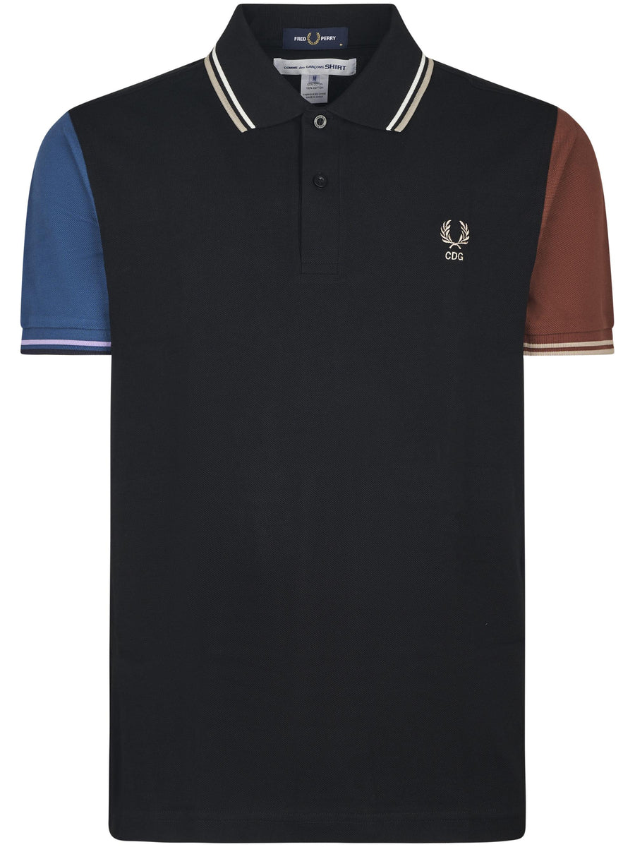  FPT5020511 BLACK COMME DES GARCONS SHIRT 