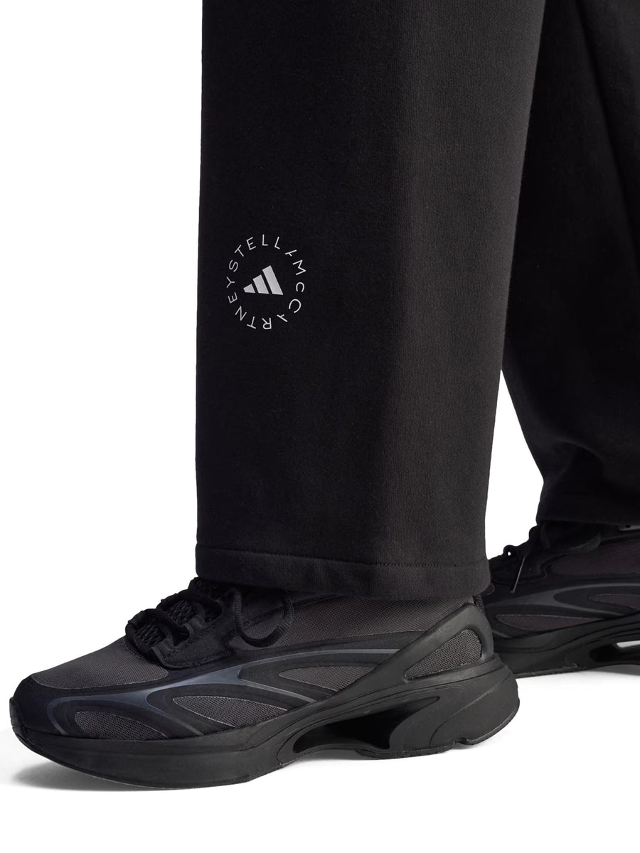 STRAIGHT PANT JJ0102 BLACK ADIDAS BY STELLA MCCARTNEY 