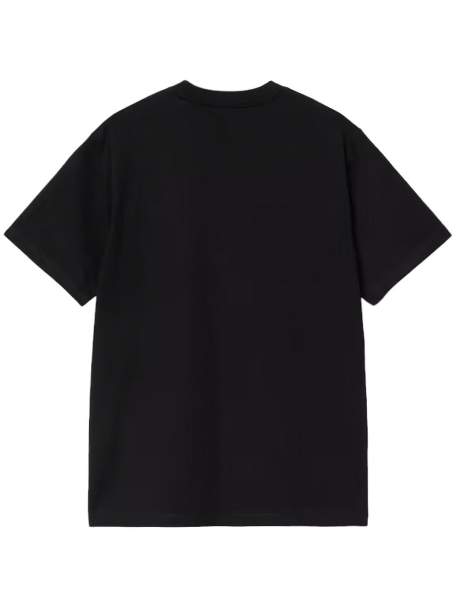 SS UNIVERSITY SCRIPT T-SHIRT I036110 0D2XX CARHARTT WIP 