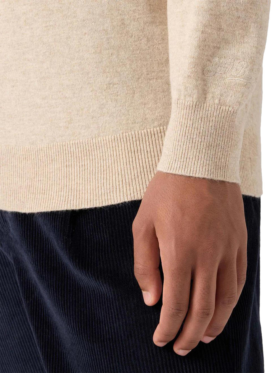 HERON LIGHT EMBRY BAILEYS CREMA 11 HER0024 TEX000103499I MC2 SAINT BARTH 