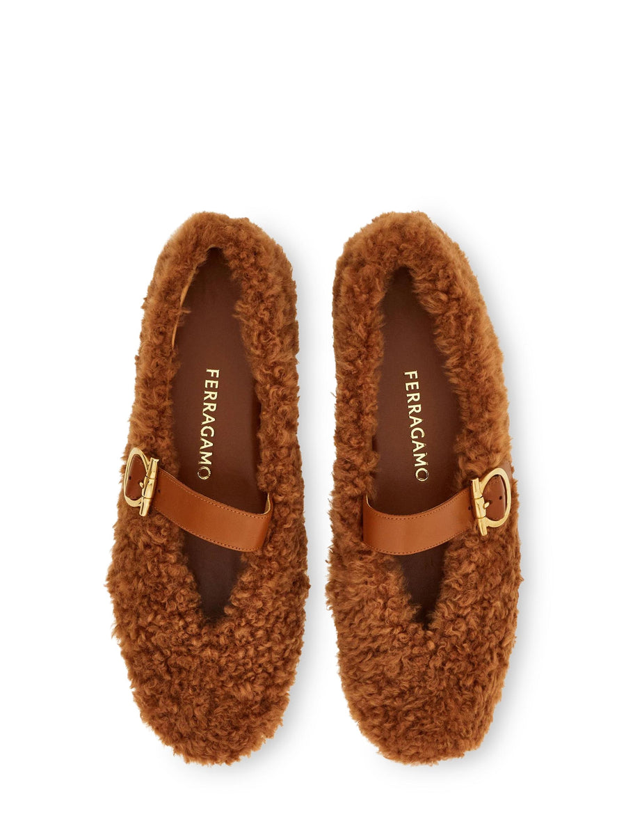 NENA FUR 787504  FERRAGAMO 