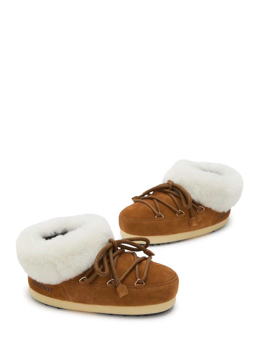 MB EVX MULE SUEDE 80D1470090ML06  MOON BOOT 
