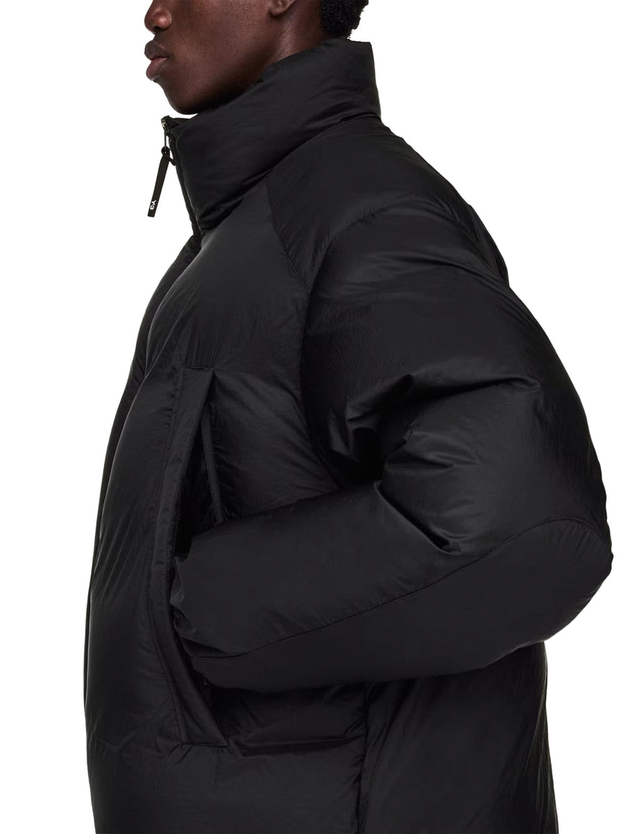  JX7282 BLACK ADIDAS Y-3 