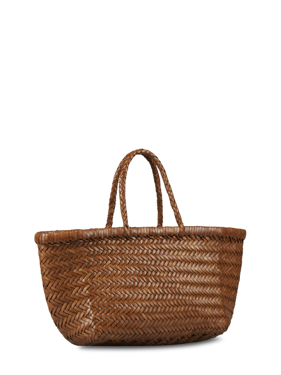 BAMBOO TRIPLE JUMP SMALL GS58811 Tan DRAGON DIFFUSION 