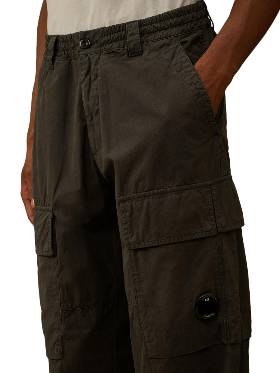 CARGO PANTS IN MICROPENTS PEACHED CMPA066A110324G 921 CP COMPANY 