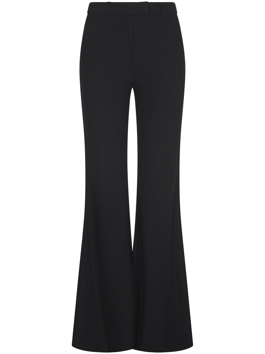 HI RISESUPERFLARE PANT MR530POE45 001 MICHAEL KORS 