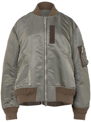 NYLON TWILL BLOUSON SCW201 550 SACAI 