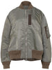 NYLON TWILL BLOUSON SCW201 550 SACAI 