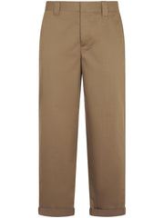 GOLDEN M'S CHINO SKATE PANTS  COMFORT COTTON/POLIESTERE GABARDINE GMP01190 P00078615369 GOLDEN GOOSE 