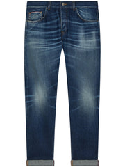 PANTALONE ICON UP563 DF0299LY6800 DONDUP 